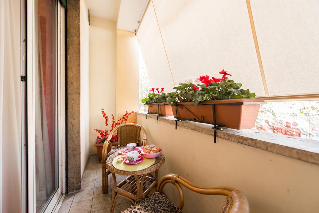 Bed and Breakfast Rifugio Di Roma Pokój zdjęcie