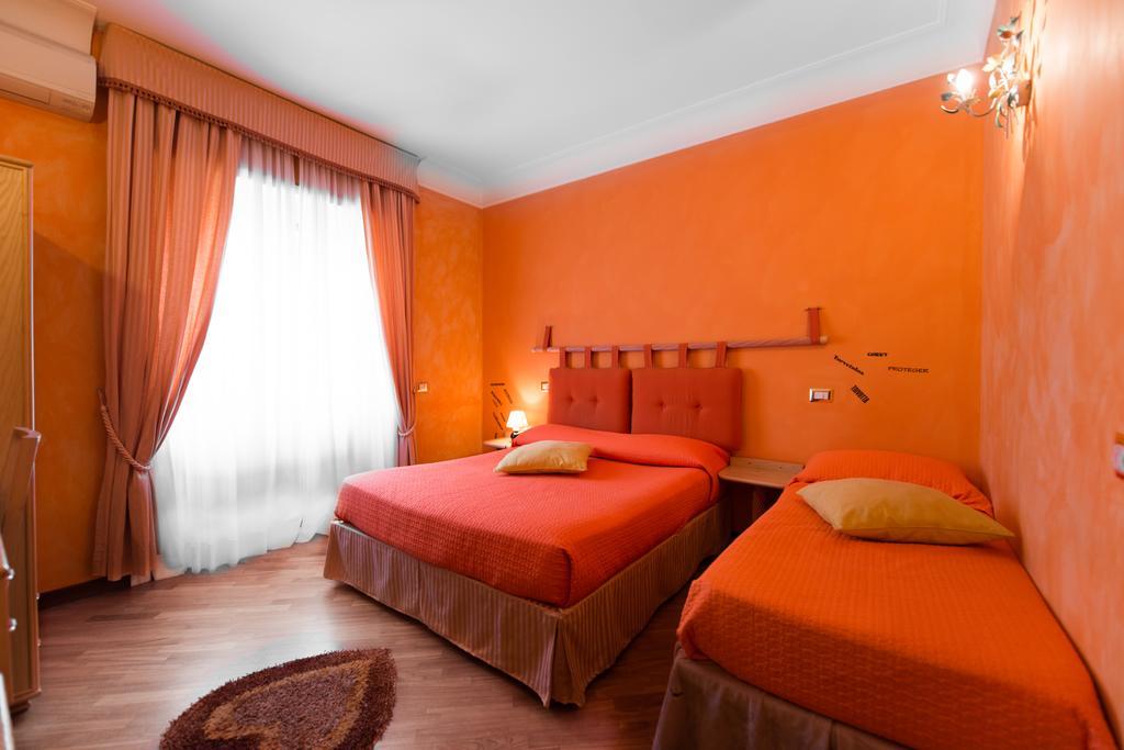 Bed and Breakfast Rifugio Di Roma Pokój zdjęcie